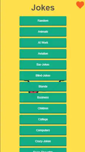 Play Thousands of jokes (+13.000)  and enjoy Thousands of jokes (+13.000) with UptoPlay
