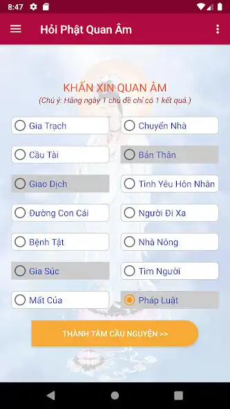 Play Thắp Hương Khấn Phật Online  and enjoy Thắp Hương Khấn Phật Online with UptoPlay