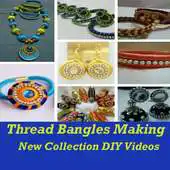 Free play online Thread Bangles Making Videos APK Free play online Thread Bangles Making Videos APK
