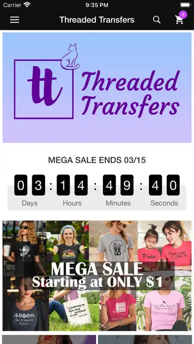 Play Threaded Transfers  and enjoy Threaded Transfers with UptoPlay