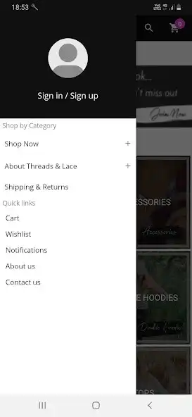 Play Threads and Lace Boutique as an online game Threads and Lace Boutique with UptoPlay