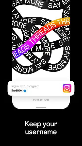 Play Threads, an Instagram app  and enjoy Threads, an Instagram app with UptoPlay