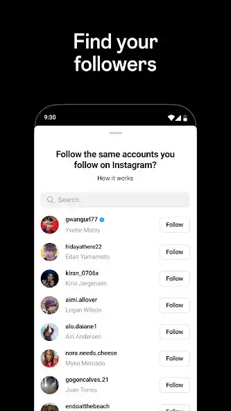 Play Threads, an Instagram app as an online game Threads, an Instagram app with UptoPlay