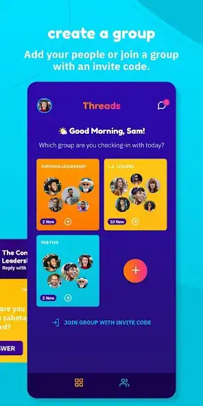 Play Threads by Fabriq as an online game Threads by Fabriq with UptoPlay