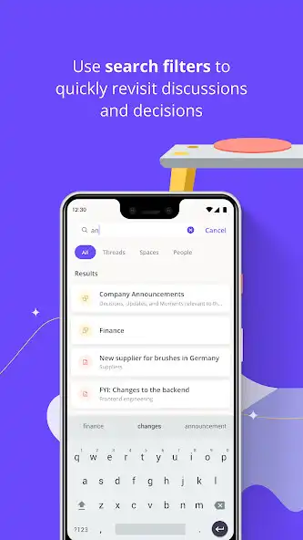 Play Threads as an online game Threads with UptoPlay