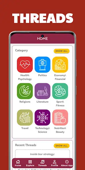 Play Threads - Twitter articles  and enjoy Threads - Twitter articles with UptoPlay