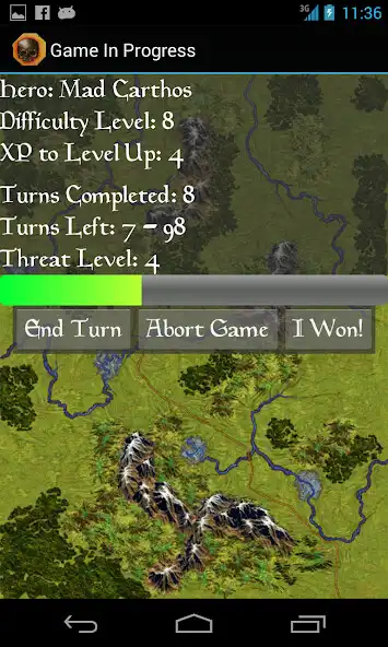 Play Threat Track as an online game Threat Track with UptoPlay