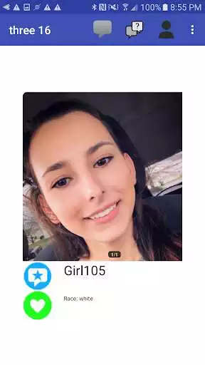 Play three 16 -- Christian dating app  and enjoy three 16 -- Christian dating app with UptoPlay