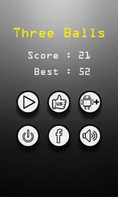 Play Three Balls Pro - Tap Turn Play Three Balls Pro - Tap Turn