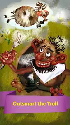 Play Three Billy Goats Gruff