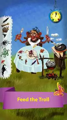 Play Three Billy Goats Gruff