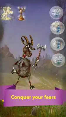 Play Three Billy Goats Gruff