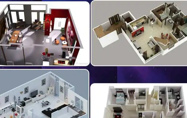 Play Three Dimensional House Design