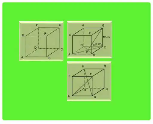 Play Three Dimensions Distance of Cube  Points Points