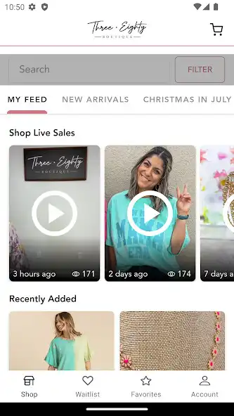 Play Three Eighty Boutique  and enjoy Three Eighty Boutique with UptoPlay