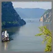 Free play online Three Gorges Dam Wallpaper APK