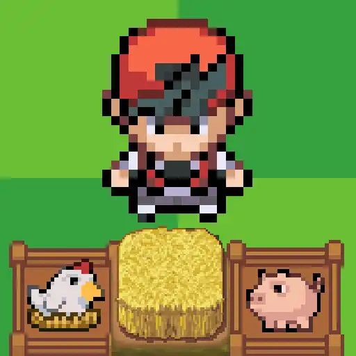 Play Three in a Row - Pixel Farm APK