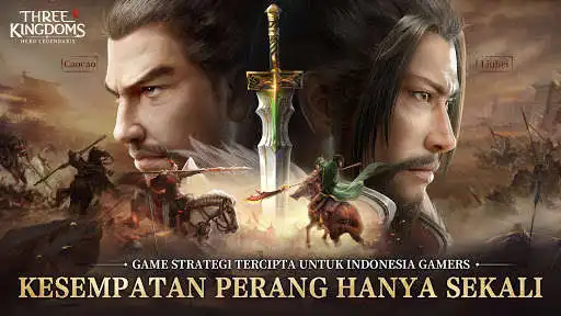 Play Three Kingdoms: Hero Legendaris  and enjoy Three Kingdoms: Hero Legendaris with UptoPlay