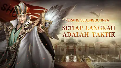 Play Three Kingdoms: Hero Legendaris as an online game Three Kingdoms: Hero Legendaris with UptoPlay