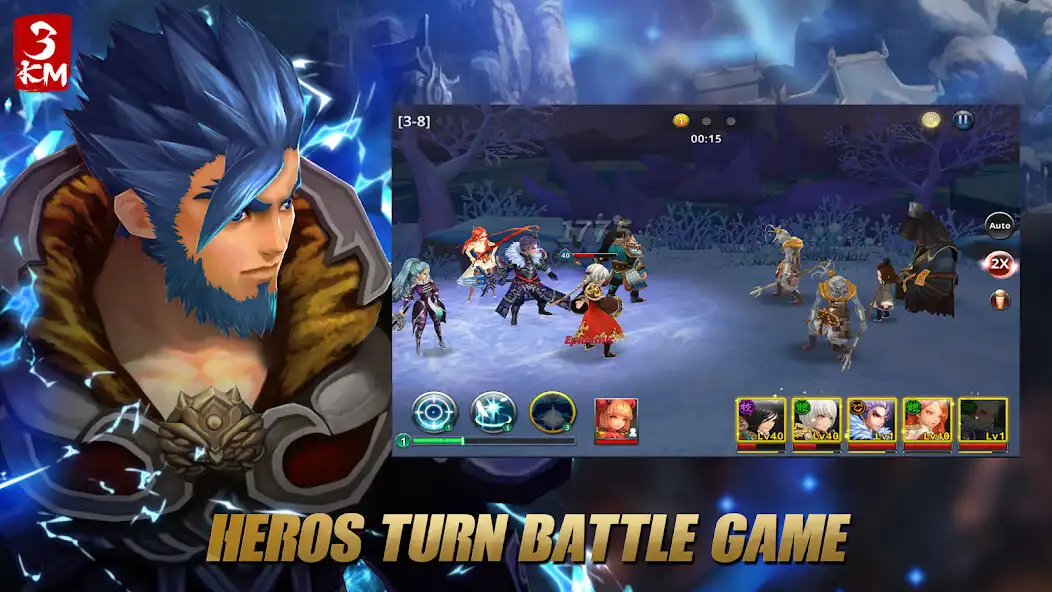 Play Three kingdoms multiverse 3KM  and enjoy Three kingdoms multiverse 3KM with UptoPlay