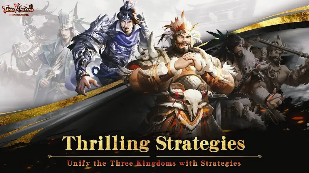 Play Three Kingdoms: Overlord