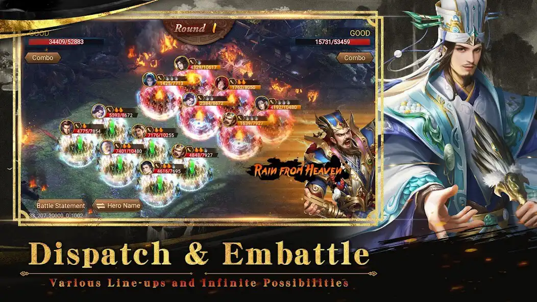 Play Three Kingdoms: Overlord