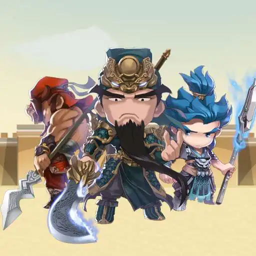 Play Three Kingdoms Rush-Collect all characters APK