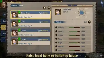 Play Three Kingdoms The Last Warlord  and enjoy Three Kingdoms The Last Warlord with UptoPlay