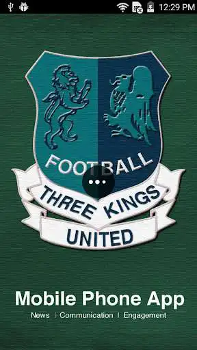 Play Three Kings United Club App  and enjoy Three Kings United Club App with UptoPlay