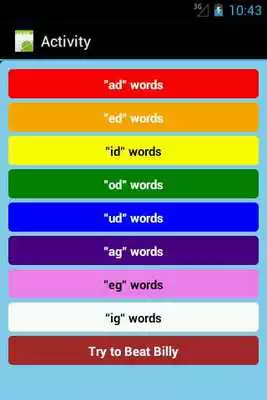 Play Three Letter Words Part 2