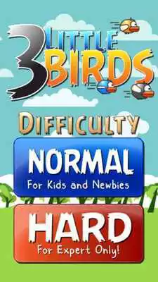 Play Three Little Birds