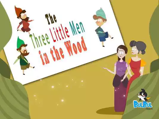Play Three Little Men in the Wood