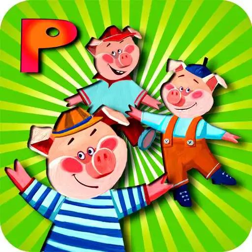 Free play online Three Little Pigs and Bad Wolf APK Free play online Three Little Pigs and Bad Wolf APK