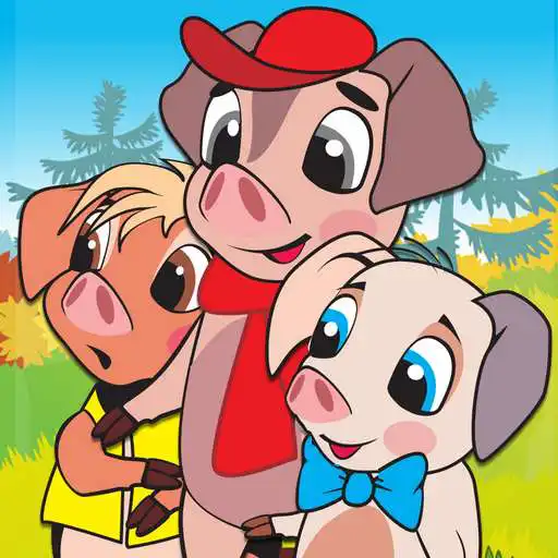 Play Three Little Pigs: Kids Book APK