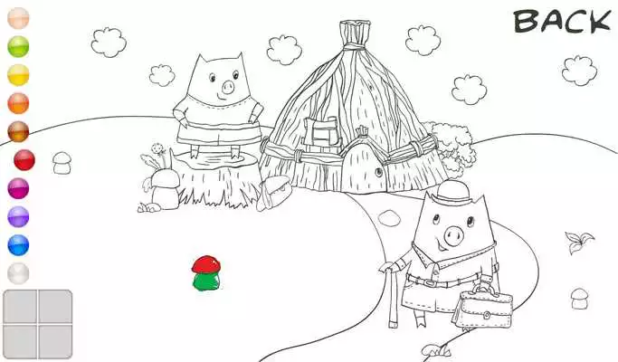 Play Three Little Pigs