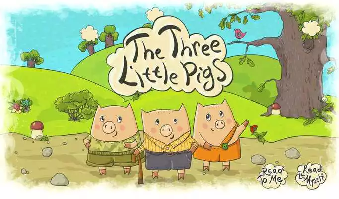 Play Three Little Pigs