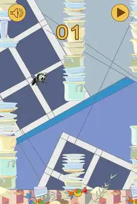 Play Three Lives of Flappy Fly Play Three Lives of Flappy Fly