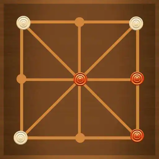 Play Three Mens Morris - Logical Board Game APK