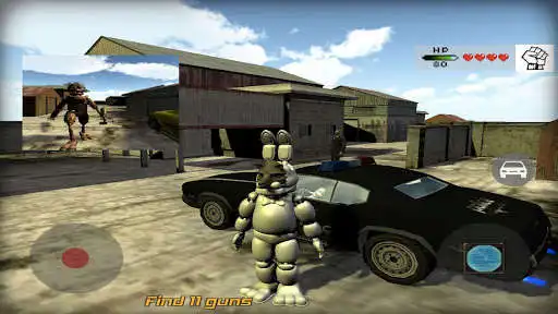 Play Three Nights of Joy Terror  and enjoy Three Nights of Joy Terror with UptoPlay