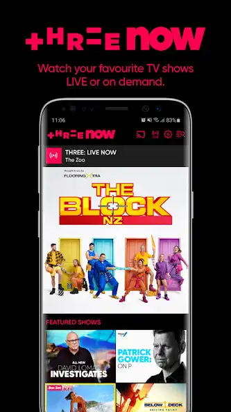 Play ThreeNow  and enjoy ThreeNow with UptoPlay