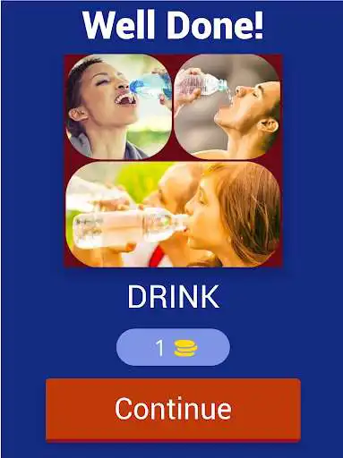 Play Three pictures one word as an online game online Three pictures one word with UptoPlay com.salihuu.picsword Play Three pictures one word as an online game Three pictures one word with UptoPlay