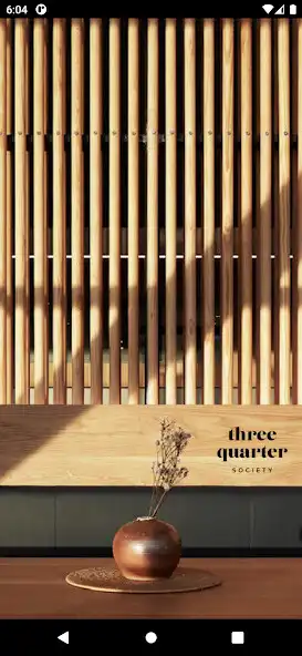 Play Three Quarter Society  and enjoy Three Quarter Society with UptoPlay