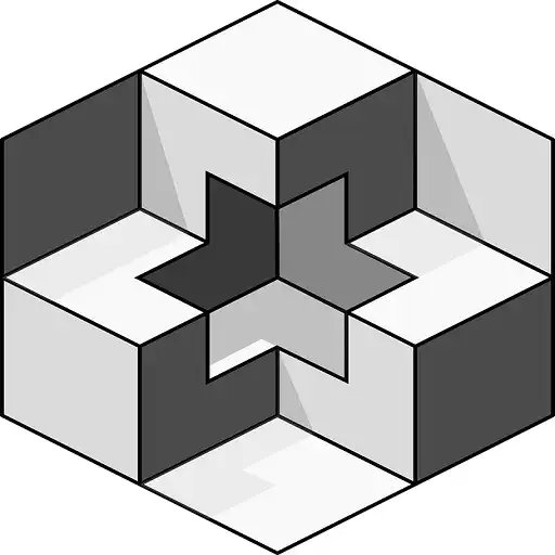 Play Three Roads - Improve your 3D brainpower very easy APK