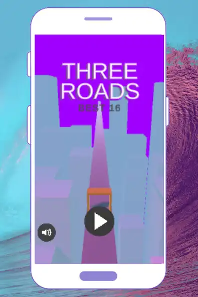 Play Three Roads - Improve your 3D brainpower very easy as an online game Three Roads - Improve your 3D brainpower very easy with UptoPlay