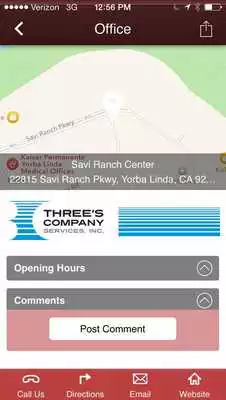 Play Threes Company Services