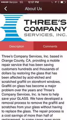 Play Threes Company Services