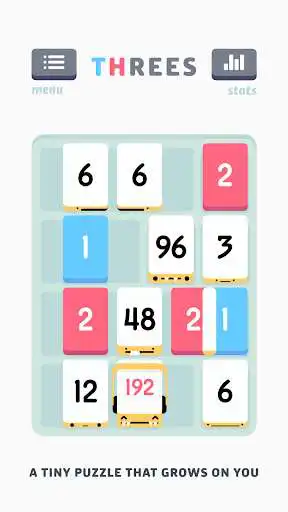 Play Threes! Freeplay  and enjoy Threes! Freeplay with UptoPlay