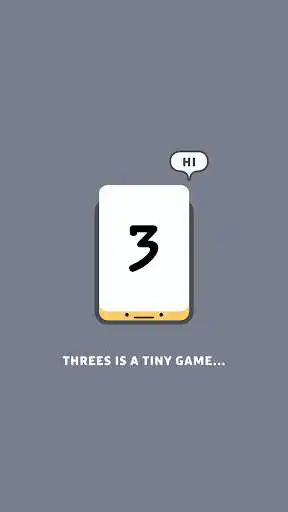 Play Threes! Freeplay as an online game Threes! Freeplay with UptoPlay