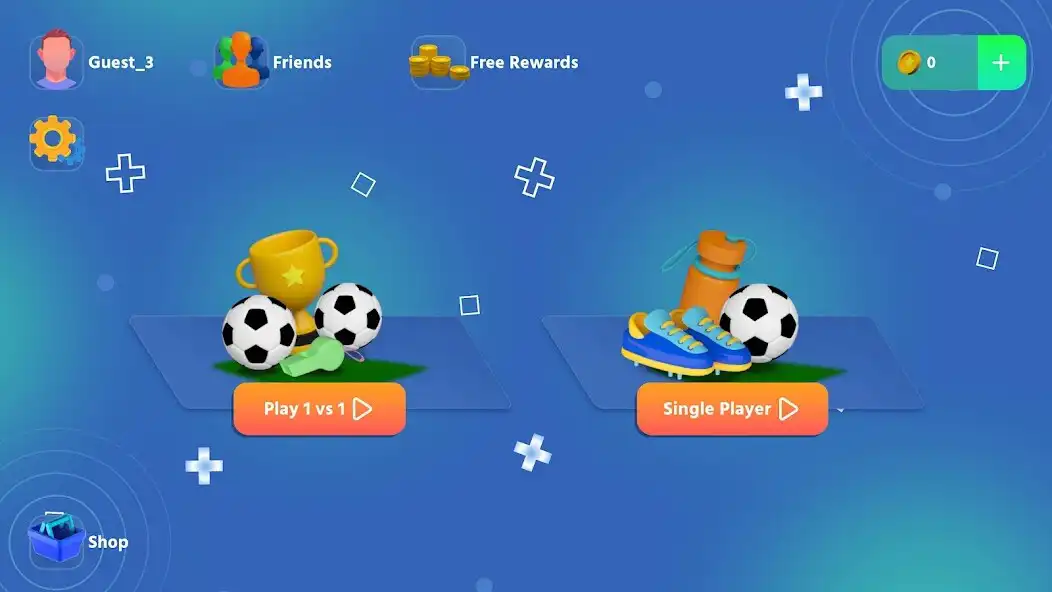 Play Three Shoot : 3 Shoot Online  and enjoy Three Shoot : 3 Shoot Online with UptoPlay