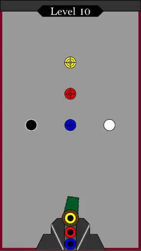 Play Three Shots as an online game Three Shots with UptoPlay
